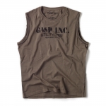 GASP Utility s/l tank, Wash green