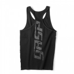 GASP PRO rib tank, Black