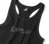 GASP PRO rib tank, Black
