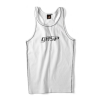 GASP PRO rib tank, white