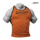 GASP Ribbed T-back orange