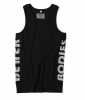 Colorado Rib T-back - Black
