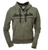 Better Bodies Soft hoodie - Wash green