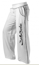 Baggy soft pant - Off white
