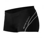 Better Bodies Cherry Hill hotpant Black - Hotpants schwarz