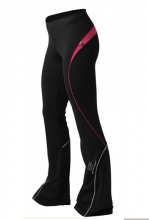 Cherry Hill Jazzpant - Black/pink