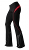 Cherry Hill Jazzpant - Black/red