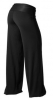 Relax fit pant - Black