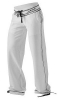 Straight soft pant - Off white