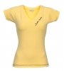 Missouri raglan tee - banana