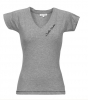 Missouri raglan tee - greymelange