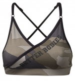 Camo short top - camoprint