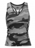 Cherry H.Camo T-back - camoprint