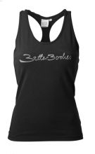 Soft box T-back - black