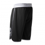 Mesh Gym Shorty Black/Grey