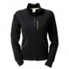 Shaped Jacket Black