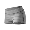 SOFT HOTPANT Greymelange