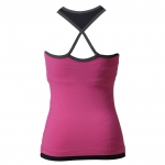 Shaped T-Back,Hot Pink
