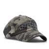 GASP logo cap Dark Camo