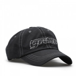 Gasp Logo Cap / black