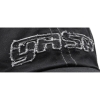 Gasp Logo Cap / Schwarz