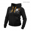 Hoodie women black