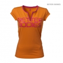 Zumba Shirt orange