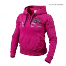 Hoodie women pink