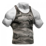 GASP Utility Rib T-Back Camo