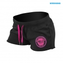 Better Bodies Short Sweat Shorts black