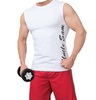 Muskelshirt weiss