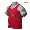 GASP Vintage T-Back rot Bodybuilding Shirt