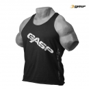 Tank Top Maenner schwarz