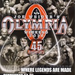 IFBB Mr. Olympia 2010